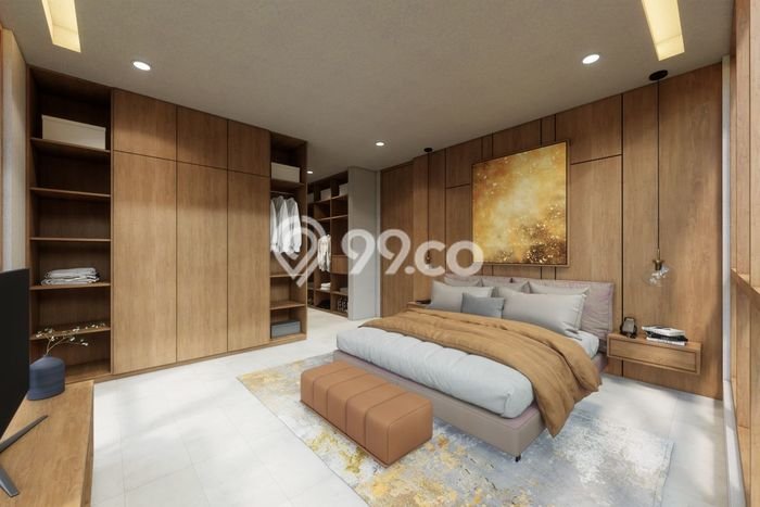 Vila Kawasan Kediri, Luas 250m2m², Lokasi Premium Vila Kawasan Kediri, Luas 250m2m², Lokasi Premium
