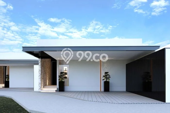 Vila di Denpasar Selatan, Area 185m2m², Dekat ke berbagai keperluan Vila di Denpasar Selatan, Area 185m2m², Dekat ke berbagai keperluan