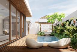Vila Premium Kawasan Kuta, Dimensi 125m2m², Lingkungan Asri dan nyaman Vila Premium Kawasan Kuta, Dimensi 125m2m², Lingkungan Asri dan nyaman