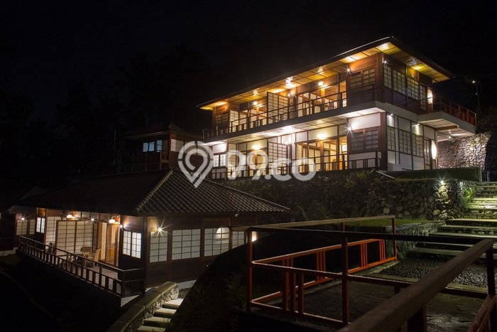 Hotel di Tegallalang, Luas 1145m2m², Kawasan Bisnis, Ramai Hotel di Tegallalang, Luas 1145m2m², Kawasan Bisnis, Ramai