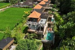 Vila Berkualitas Kawasan Payangan, Dimensi 240m2m², Lingkungan Tenang dan aman Vila Berkualitas Kawasan Payangan, Dimensi 240m2m², Lingkungan Tenang dan aman