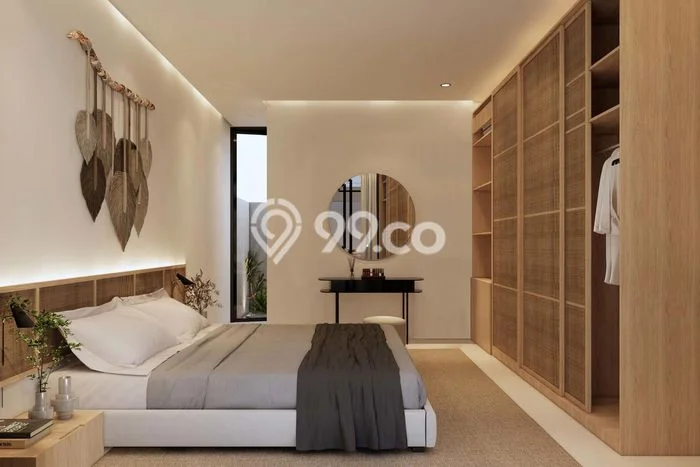 Vila di Denpasar Selatan, Area 185m2m², Dekat ke berbagai keperluan Vila di Denpasar Selatan, Area 185m2m², Dekat ke berbagai keperluan