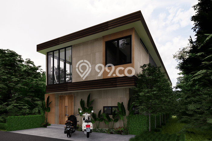 Vila di Kediri, Area 300m2m², Akses Mudah Pusat Kota Vila di Kediri, Area 300m2m², Akses Mudah Pusat Kota