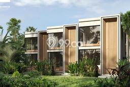 Vila Kawasan Ubud, Area 96m2m², Posisi Strategis Vila Kawasan Ubud, Area 96m2m², Posisi Strategis