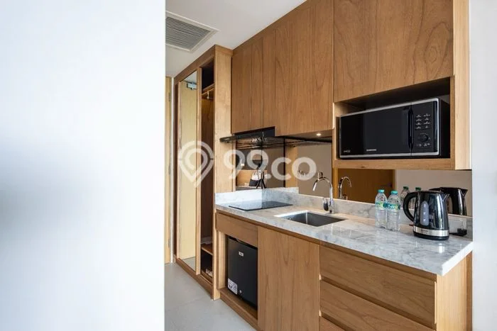 Unit Apartemen Eksklusif Dijual di Kuta dengan 1 BR Unit Apartemen Eksklusif Dijual di Kuta dengan 1 BR