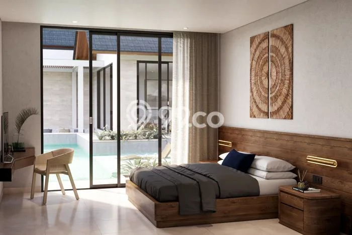 Vila Kawasan Ubud, Dimensi 523m2m², Kawasan Asri untuk tempat tinggal Vila Kawasan Ubud, Dimensi 523m2m², Kawasan Asri untuk tempat tinggal