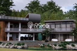 Vila di Kediri, Ukuran 490m2m², Dekat dengan fasilitas umum Vila di Kediri, Ukuran 490m2m², Dekat dengan fasilitas umum