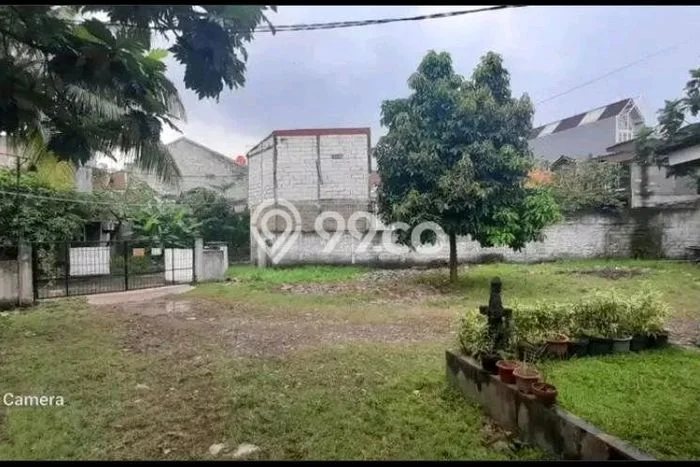 Tanah Dijual Area Strategis di Pondok Gede Bekasi 1287m2 Tanah Dijual Area Strategis di Pondok Gede Bekasi 1287m2