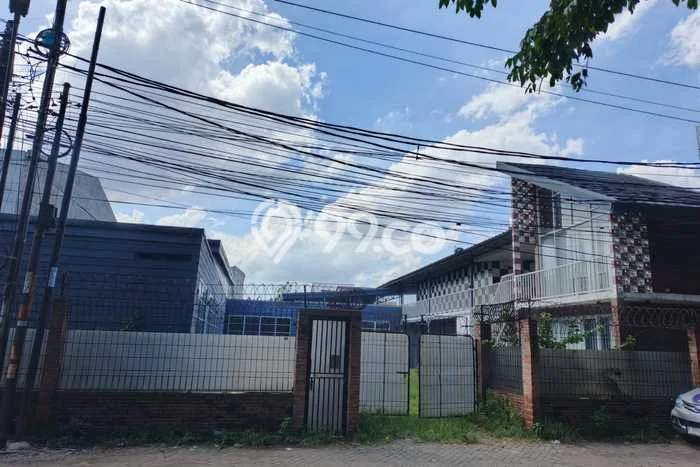 Untuk Dijual! Gudang di Jatibening Bekasi LT 689m2 / LB 689m2 Kawasan Bisnis Untuk Dijual! Gudang di Jatibening Bekasi LT 689m2 / LB 689m2 Kawasan Bisnis