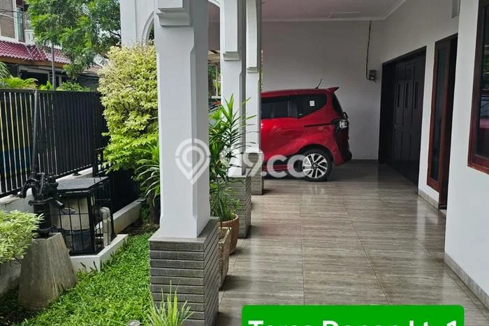 For Sale! Premium House LT 176m2 Desain Elegan di Jaka Mulya For Sale! Premium House LT 176m2 Desain Elegan di Jaka Mulya