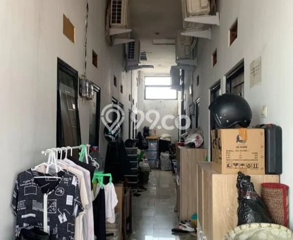 Rumah Kost untuk Dijual di Tebet dengan 24 KT, 24 KM, Luas 490m2 Rumah Kost untuk Dijual di Tebet dengan 24 KT, 24 KM, Luas 490m2