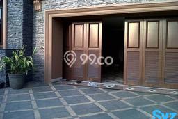 Rumah Mewah LB 650m2 Siap Huni Desain Elegan di Rawamangun, Jakarta Timur Rumah Mewah LB 650m2 Siap Huni Desain Elegan di Rawamangun, Jakarta Timur