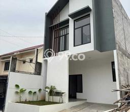 Rumah Modern Minimalis 3 KT Siap Huni di Bekasi Selatan Rumah Modern Minimalis 3 KT Siap Huni di Bekasi Selatan