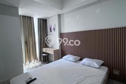 Hunian Strategis 34m2 di Pantai Indah Kapuk Jakarta Utara 1 Bedroom Hunian Strategis 34m2 di Pantai Indah Kapuk Jakarta Utara 1 Bedroom