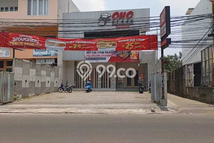 Ruko Bagus Dijual LB 495m2 Lokasi Strategis Jakarta Timur Area Cocok untuk Berbisnis Ruko Bagus Dijual LB 495m2 Lokasi Strategis Jakarta Timur Area Cocok untuk Berbisnis