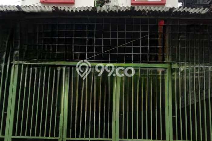 Kost Dijual Lokasi Sawah Besar, Jakarta Pusat, 26 KT, 26 KM, 81m2 Kost Dijual Lokasi Sawah Besar, Jakarta Pusat, 26 KT, 26 KM, 81m2