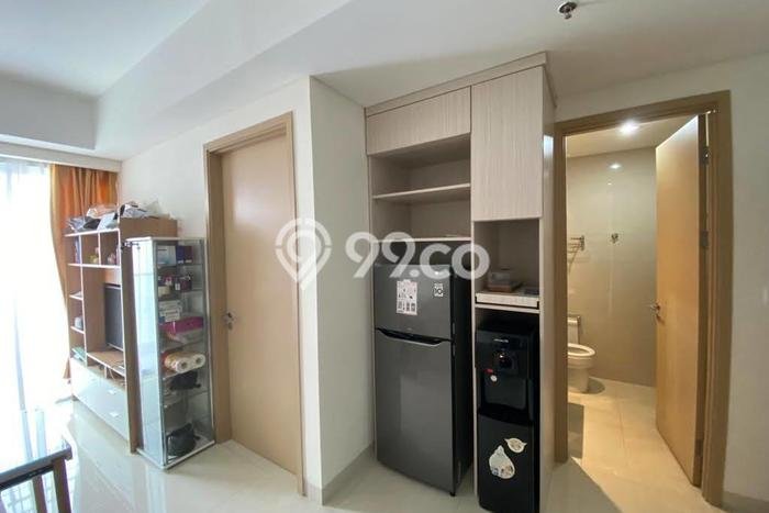 Jarang Ada! Unit Apartemen Hemat di Kelapa Gading, Jakarta Utara 1 Kamar Tidur dan 1 Kamar Mandi Jarang Ada! Unit Apartemen Hemat di Kelapa Gading, Jakarta Utara 1 Kamar Tidur dan 1 Kamar Mandi