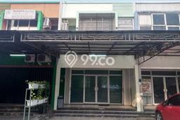 Ruko Disewa di Jakarta Timur dengan LB 200m2 Area Komersial Ramai Ruko Disewa di Jakarta Timur dengan LB 200m2 Area Komersial Ramai