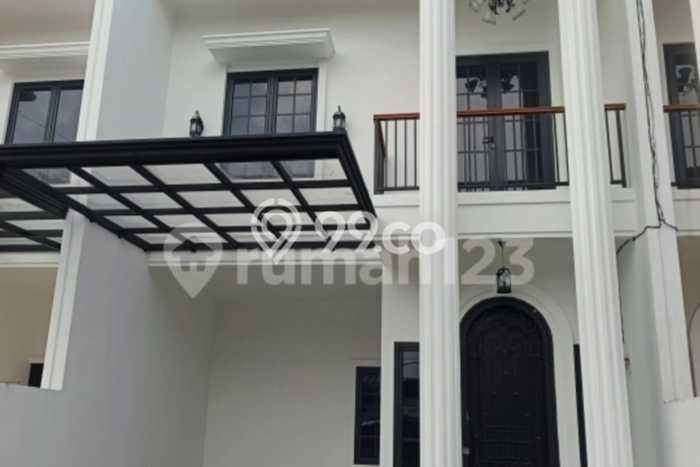 Dijual Rumah 3 Kamar Lokasi Ideal Bagus dan Strategis di Duren Sawit Dijual Rumah 3 Kamar Lokasi Ideal Bagus dan Strategis di Duren Sawit