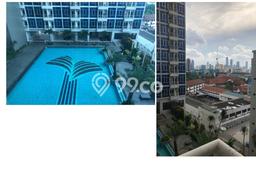 Hunian Apartemen Strategis untuk Dijual di Jakarta Pusat dengan 1 Kamar Hunian Apartemen Strategis untuk Dijual di Jakarta Pusat dengan 1 Kamar