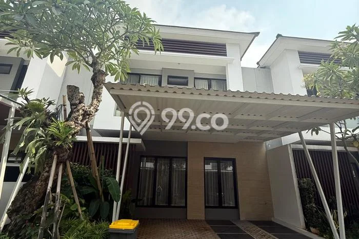Rumah Luxury Modern Siap Huni di Jatiwarna Bekasi Rumah Luxury Modern Siap Huni di Jatiwarna Bekasi