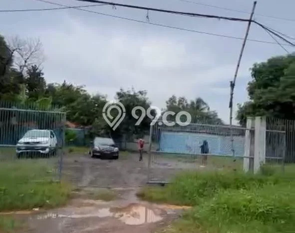 Komersial Disewakan Cepat di Tambun Selatan Bekasi LB 5400m2 Komersial Disewakan Cepat di Tambun Selatan Bekasi LB 5400m2