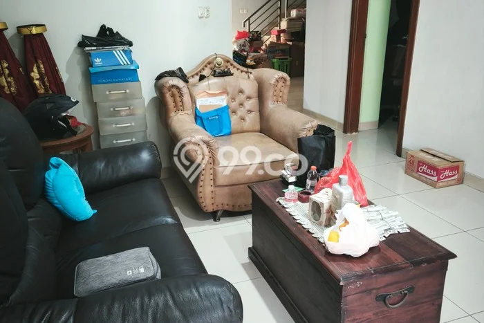 For Sale! Luxury House LT 180m2 Desain Elegan di Sunter For Sale! Luxury House LT 180m2 Desain Elegan di Sunter