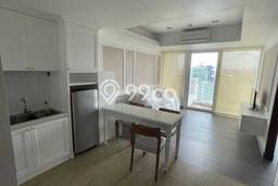 Apartemen Harga Murah dengan 1 BR & 1 KM di Kemayoran Jakarta Pusat Apartemen Harga Murah dengan 1 BR & 1 KM di Kemayoran Jakarta Pusat