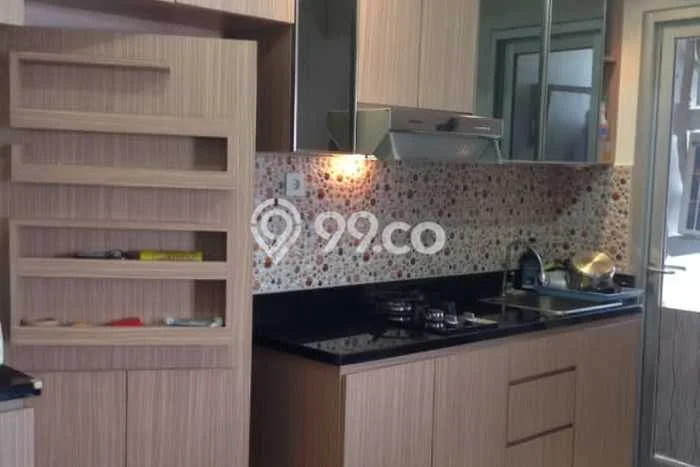 Apartemen Strategis 63m2 di Sunter Jakarta Utara 3 KT Apartemen Strategis 63m2 di Sunter Jakarta Utara 3 KT