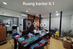 Ruko Dijual di Gambir Jakarta Pusat dengan LB 225m2 Ruko Dijual di Gambir Jakarta Pusat dengan LB 225m2
