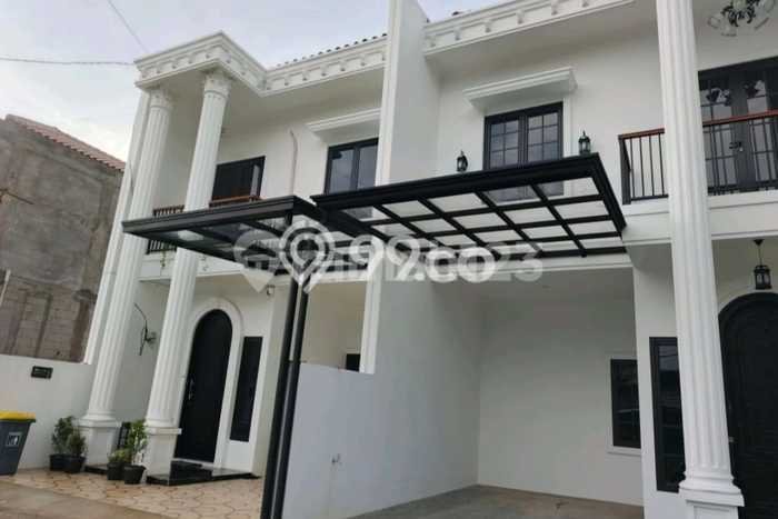 Dijual Rumah 3 Kamar Lokasi Ideal Bagus dan Strategis di Duren Sawit Dijual Rumah 3 Kamar Lokasi Ideal Bagus dan Strategis di Duren Sawit