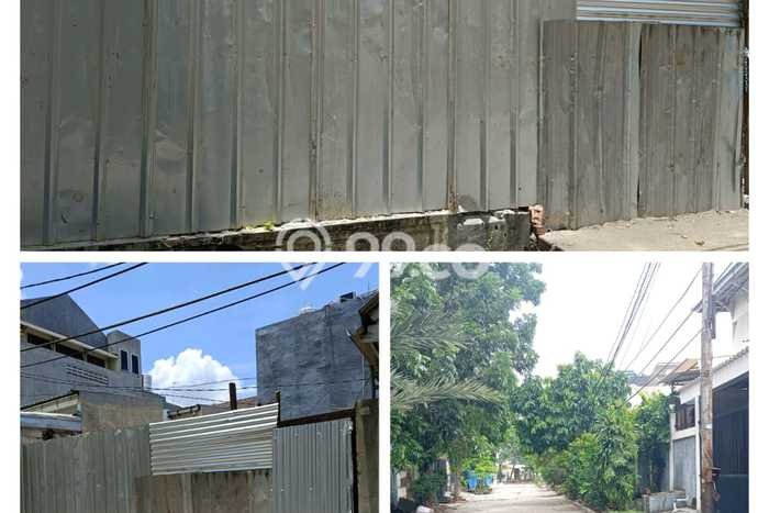 Tanah Dijual di Jakarta Utara Seluas 81m2 Strategis Tanah Dijual di Jakarta Utara Seluas 81m2 Strategis