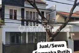 Siap Huni Hunian Elit 4 Kamar di Cempaka Putih Dekat ke Mana Pun Siap Huni Hunian Elit 4 Kamar di Cempaka Putih Dekat ke Mana Pun