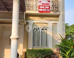 Rumah Luas Asri 3 KT Siap Huni di Jakarta Garden City Jakarta Timur Rumah Luas Asri 3 KT Siap Huni di Jakarta Garden City Jakarta Timur