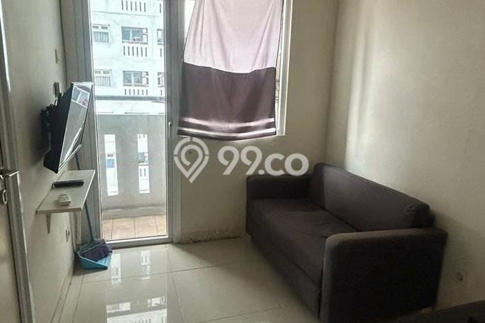 Apartemen Modern Dijual di Cempaka Putih, Jakarta Pusat Punya 2 KT / 1 Kamar Mandi Apartemen Modern Dijual di Cempaka Putih, Jakarta Pusat Punya 2 KT / 1 Kamar Mandi