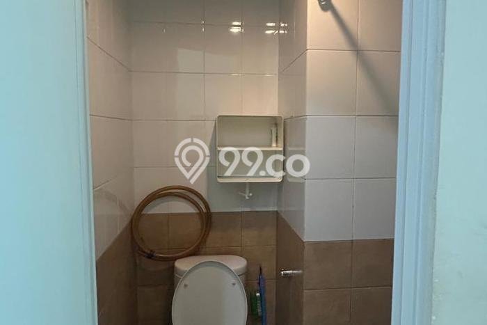 Apartemen Modern Dijual di Cempaka Putih, Jakarta Pusat Punya 2 KT / 1 Kamar Mandi Apartemen Modern Dijual di Cempaka Putih, Jakarta Pusat Punya 2 KT / 1 Kamar Mandi