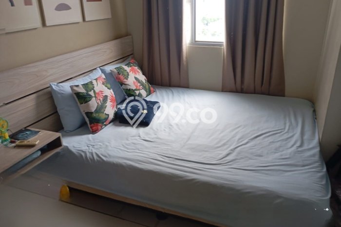 Apartemen Modern Dijual di Matraman, Jakarta Timur Punya 2 KT / 1 Kamar Mandi Apartemen Modern Dijual di Matraman, Jakarta Timur Punya 2 KT / 1 Kamar Mandi
