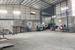 Unit Gudang Tersedia di Summarecon Bekasi Spesifikasi LB 700m2 Unit Gudang Tersedia di Summarecon Bekasi Spesifikasi LB 700m2
