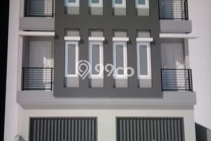 Komersial Dijual di Jakarta Pusat LT 48m2 & LB 144m2 Lokasi Terbaik! Komersial Dijual di Jakarta Pusat LT 48m2 & LB 144m2 Lokasi Terbaik!
