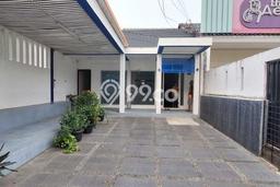 Rumah Kontrakan Jakarta Timur LT 190m2 LB 100m2 Area Rawamangun Rumah Kontrakan Jakarta Timur LT 190m2 LB 100m2 Area Rawamangun