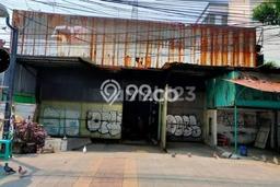 Tanah Dijual Lokasi Strategis di Jakarta Timur dengan Luas 900m2 Tanah Dijual Lokasi Strategis di Jakarta Timur dengan Luas 900m2