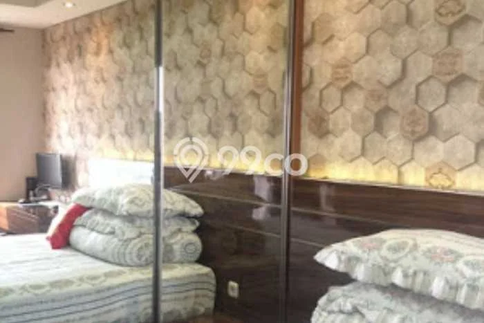 Apartemen Strategis 63m2 di Sunter Jakarta Utara 3 KT Apartemen Strategis 63m2 di Sunter Jakarta Utara 3 KT