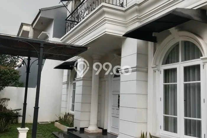Rumah Eksklusif Siap Huni LT 315m2 di Tebet, Jakarta Selatan Rumah Eksklusif Siap Huni LT 315m2 di Tebet, Jakarta Selatan