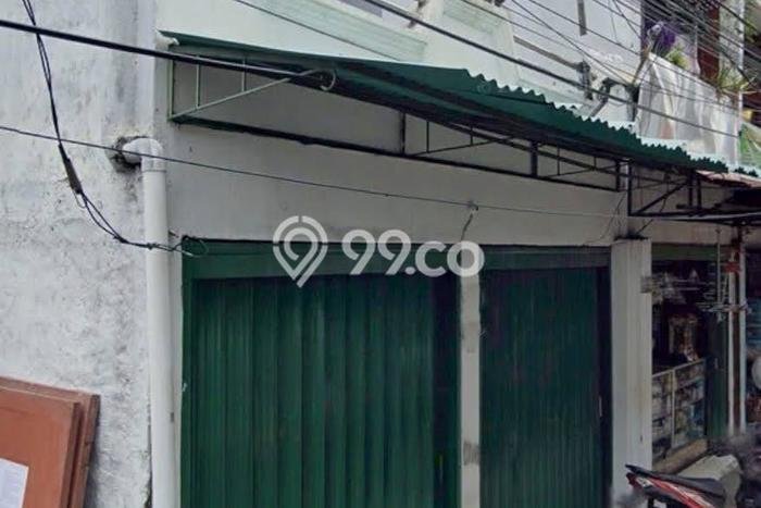 Rumah Minimalis 4 KT LT 60m2 di Ancol Rumah Minimalis 4 KT LT 60m2 di Ancol