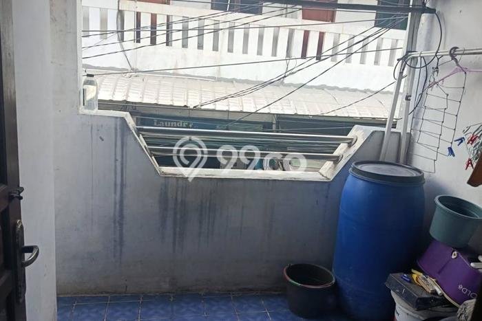Rumah Minimalis 4 KT LT 60m2 di Ancol Rumah Minimalis 4 KT LT 60m2 di Ancol