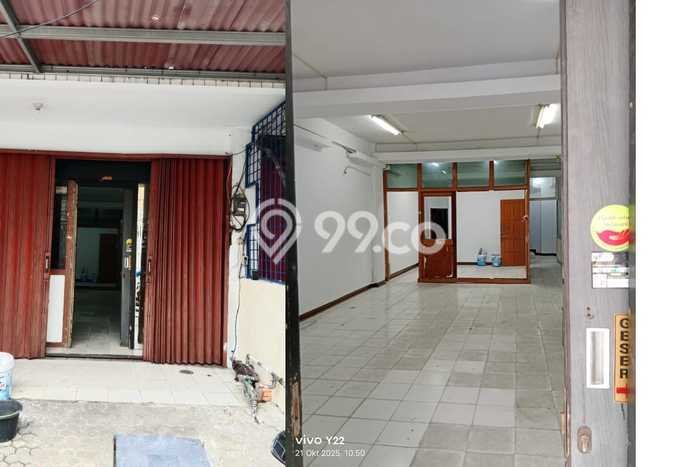 Disewakan Ruko di Kawasan Ramai Cideng Luas 180m2 Disewakan Ruko di Kawasan Ramai Cideng Luas 180m2