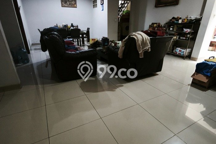 For Sale! Luxury House LT 180m2 Desain Elegan di Sunter For Sale! Luxury House LT 180m2 Desain Elegan di Sunter