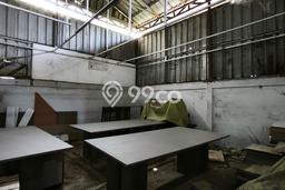 FOR RENT! Gudang di Teluk Naga Cocok untuk Bisnis 600m2 FOR RENT! Gudang di Teluk Naga Cocok untuk Bisnis 600m2