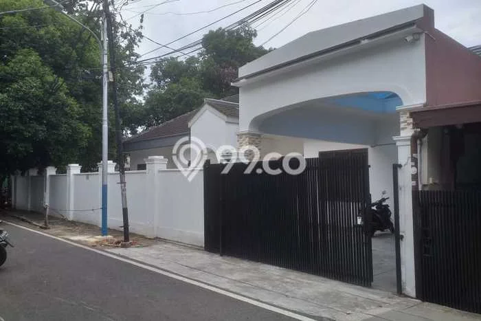 Disewakan Hunian Konsep Minimalis di Cempaka Putih Jakarta Pusat dengan 6 KT Disewakan Hunian Konsep Minimalis di Cempaka Putih Jakarta Pusat dengan 6 KT