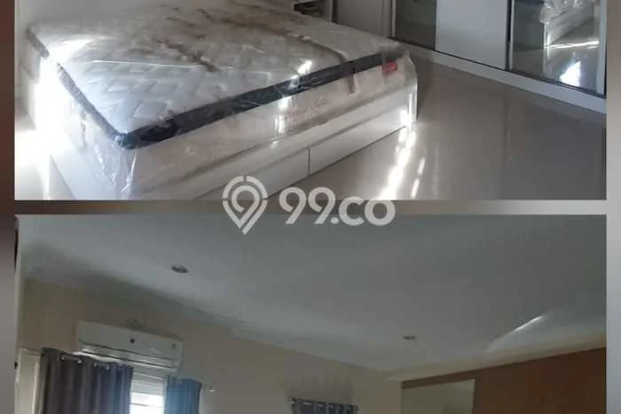 Lokasi strategis! Rumah siap pakai dikontrakkan di Kemayoran LB 80m2 Lokasi strategis! Rumah siap pakai dikontrakkan di Kemayoran LB 80m2